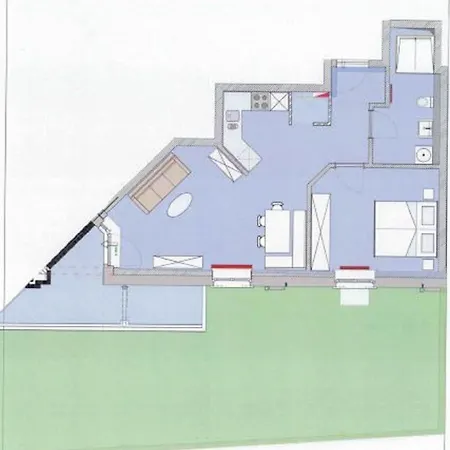 Komfort-wohnung 03 Fehmarnbrise * Burg auf Fehmarn