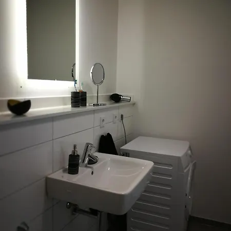 Apartment Komfort-wohnung 03 Fehmarnbrise *