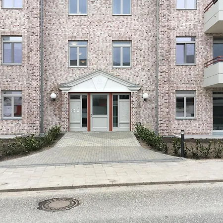 Apartment Komfort-wohnung 03 Fehmarnbrise *