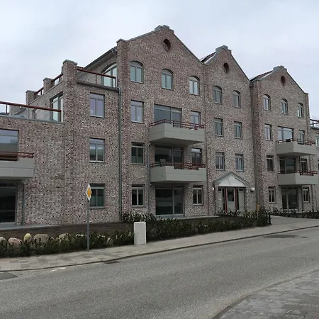 Apartment Komfort-wohnung 03 Fehmarnbrise *