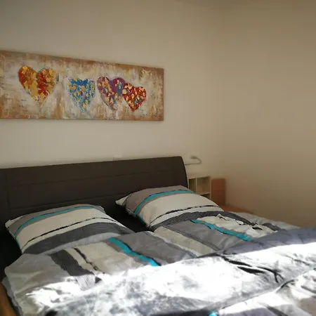 Komfort-wohnung 03 Fehmarnbrise Apartment Burg auf Fehmarn
